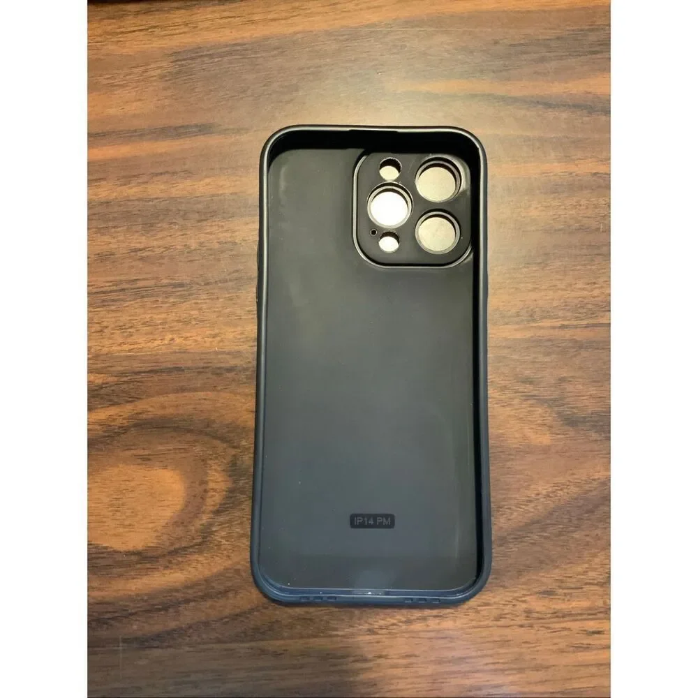iPhone 14 Pro Max Case Graphic Zebra Space Girly Cocktail Cherry Stars Love
